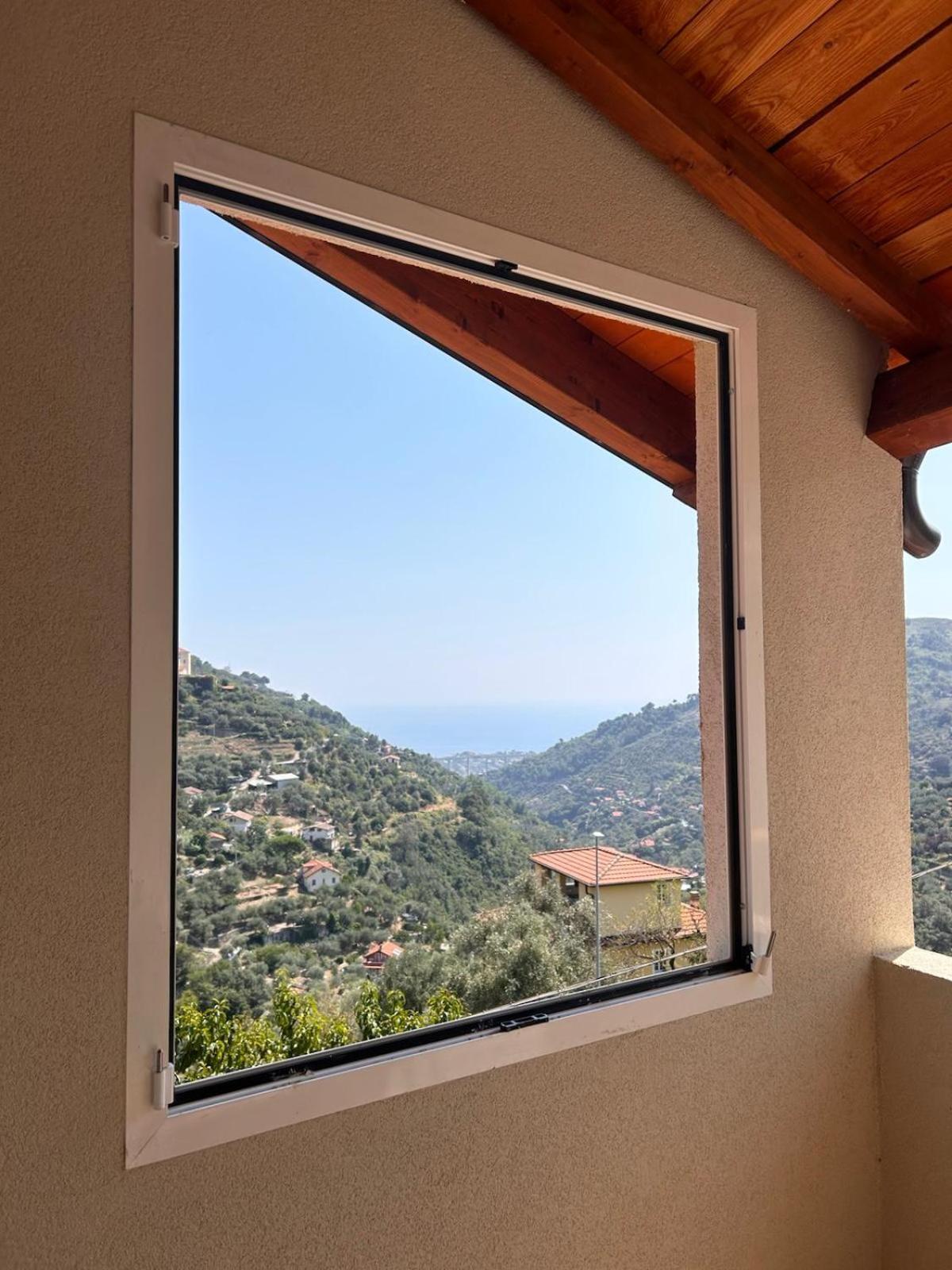 Vila Casa Matilde Sanremo Exteriér fotografie