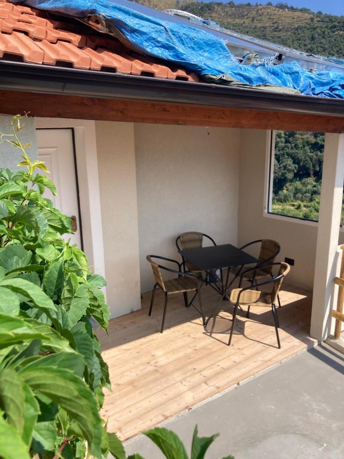 Vila Casa Matilde Sanremo Exteriér fotografie