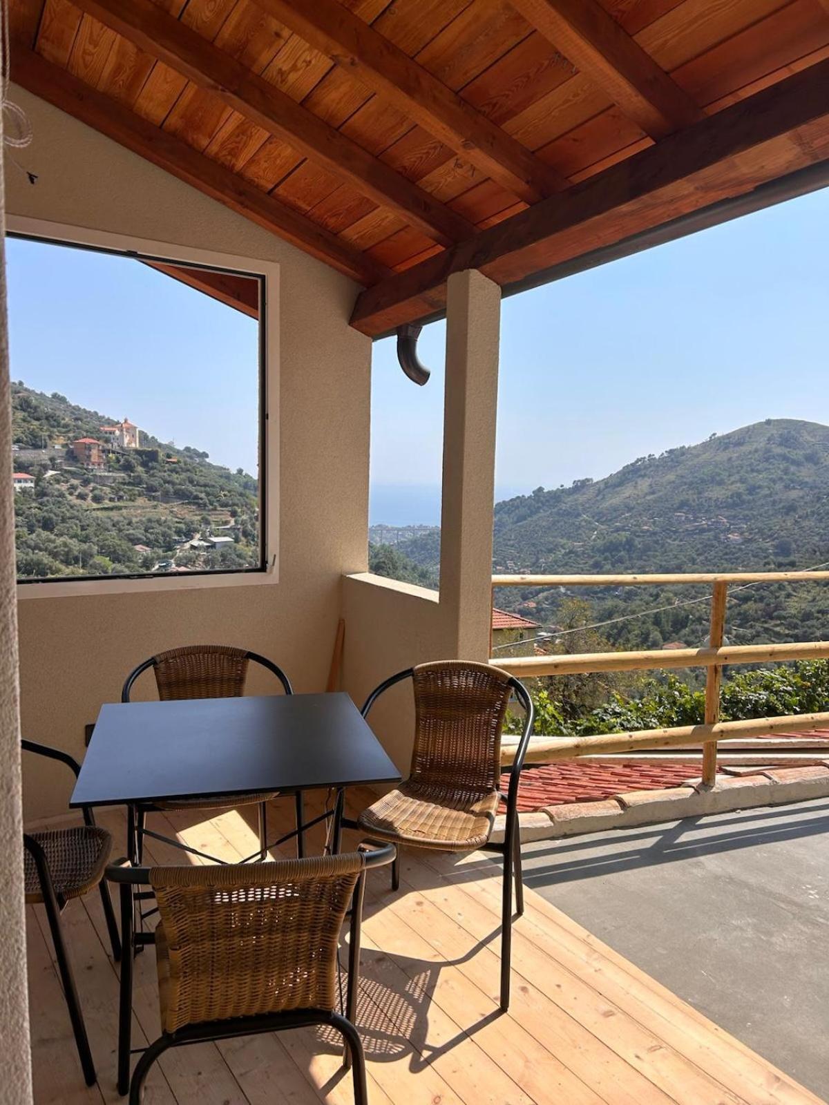 Vila Casa Matilde Sanremo Exteriér fotografie