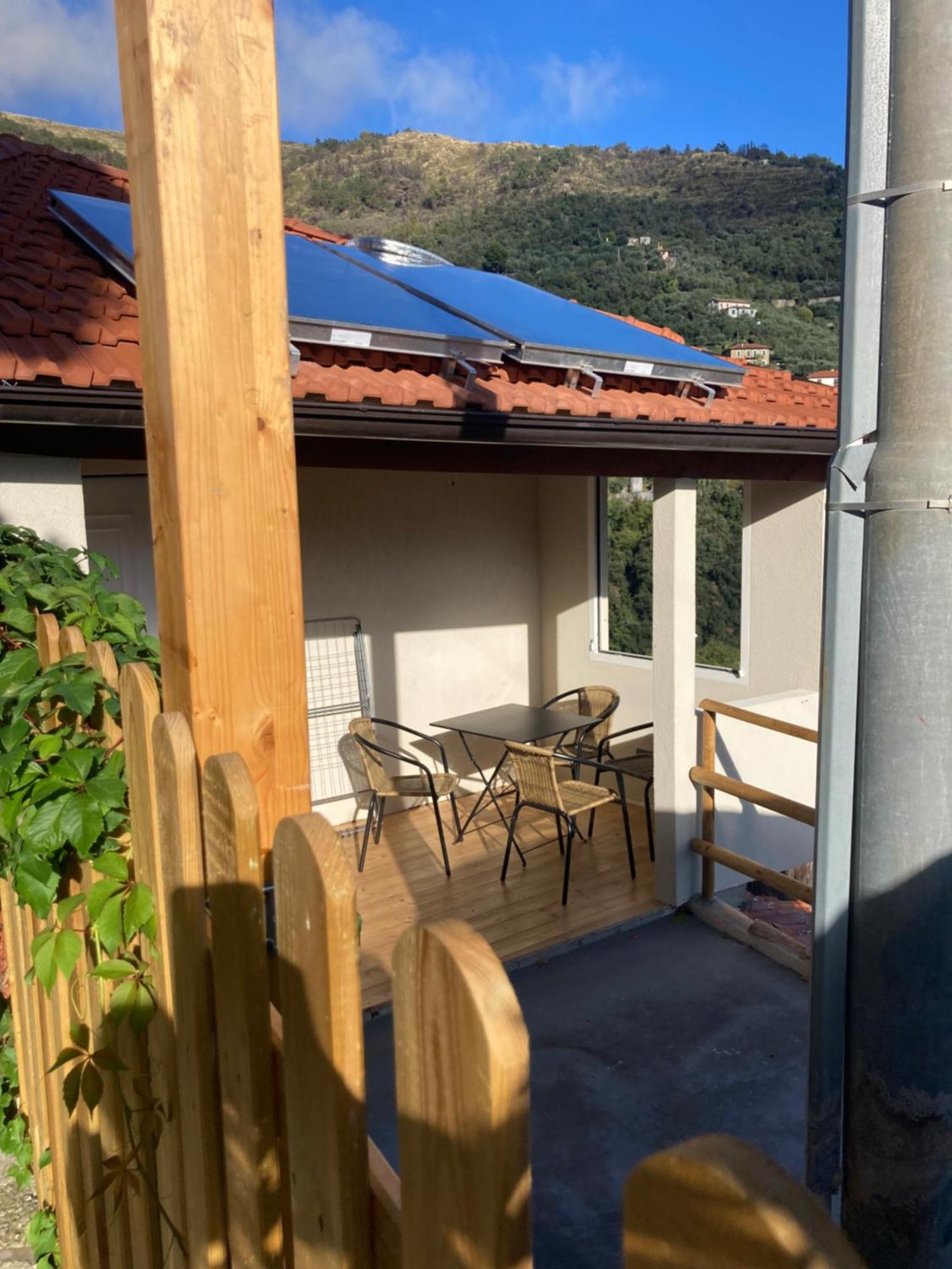 Vila Casa Matilde Sanremo Exteriér fotografie